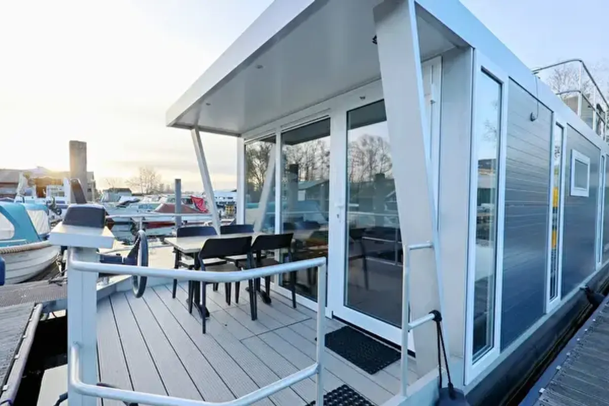 Marina Parc Jachthaven De Hoop