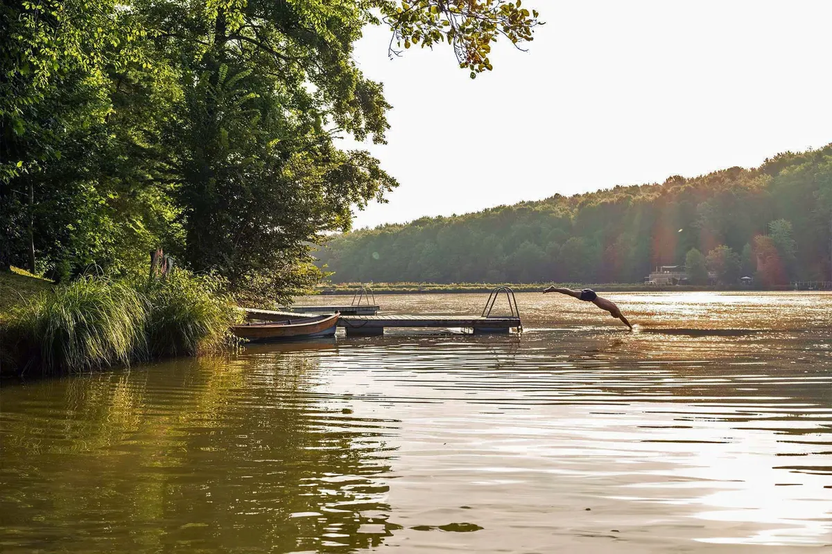 Forest Glamping Resort Blaguš