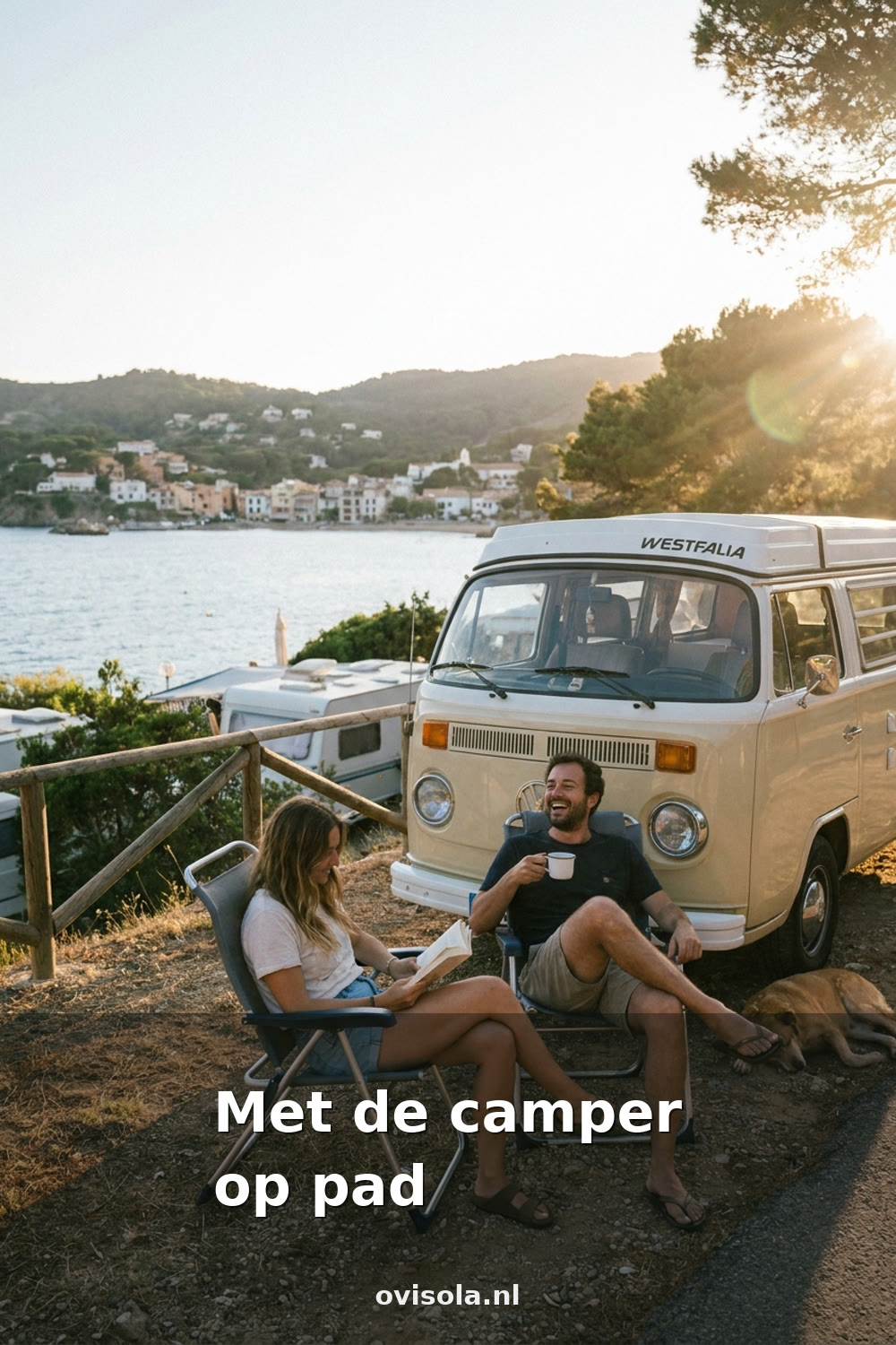 Camping with Ovisola