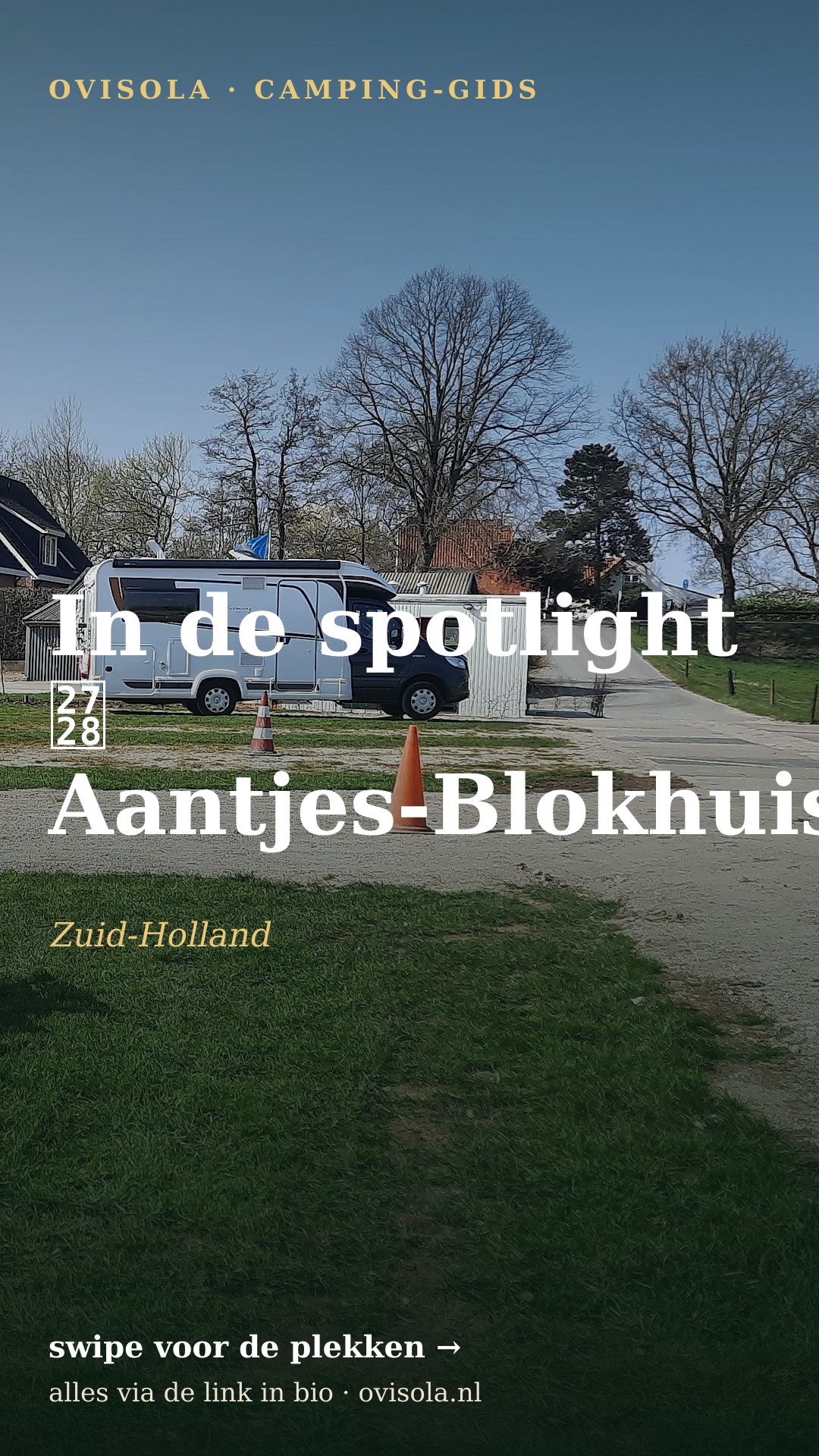 In de spotlight ✨ Aantjes-Blokhuis