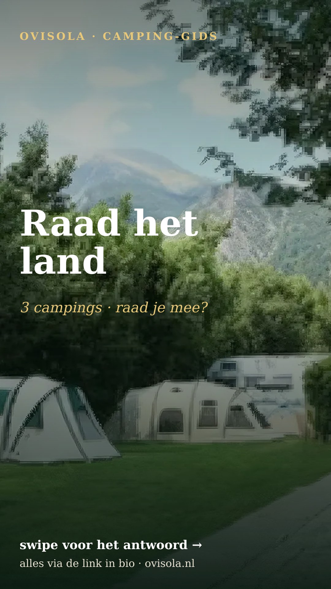 Raad het land 🌍