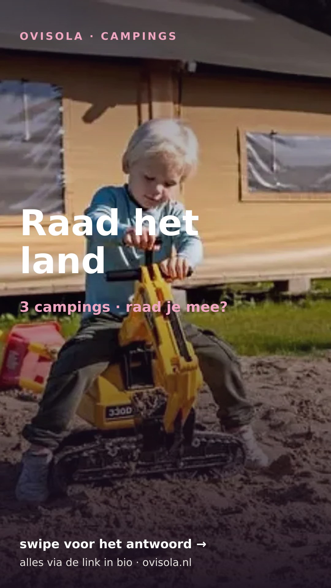 Raad het land 🌍