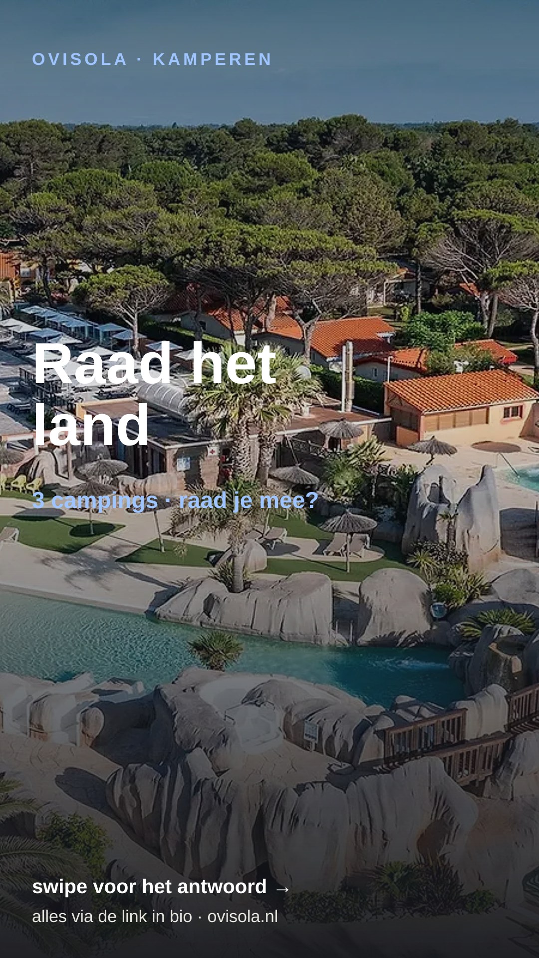Raad het land 🌍