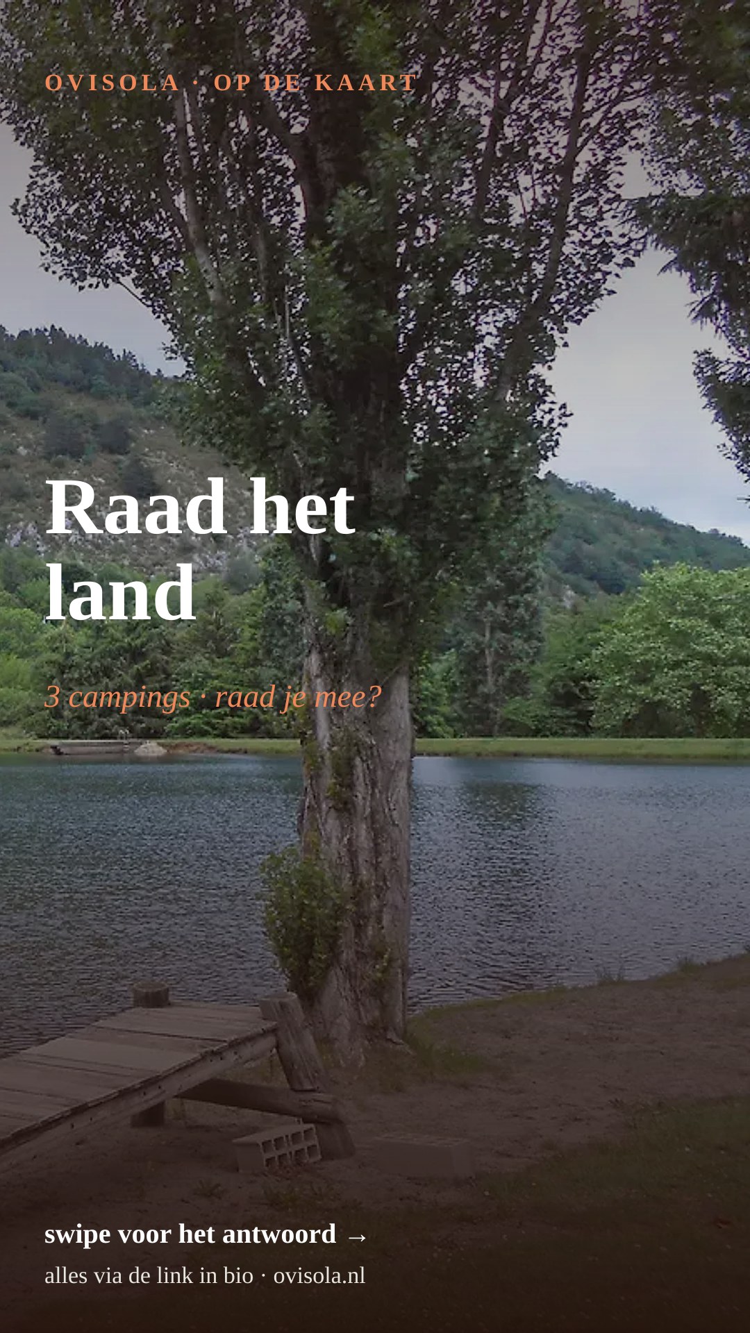 Raad het land 🌍