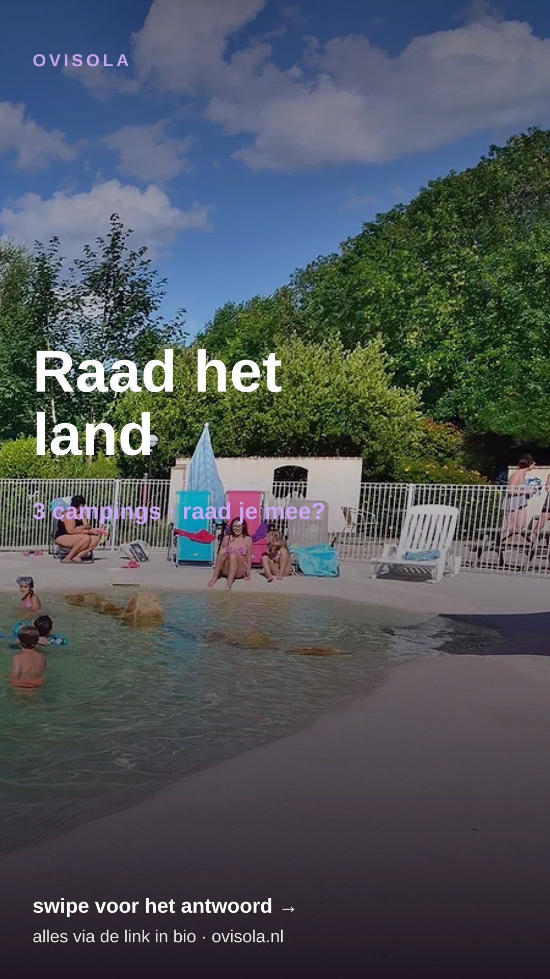 Raad het land 🌍