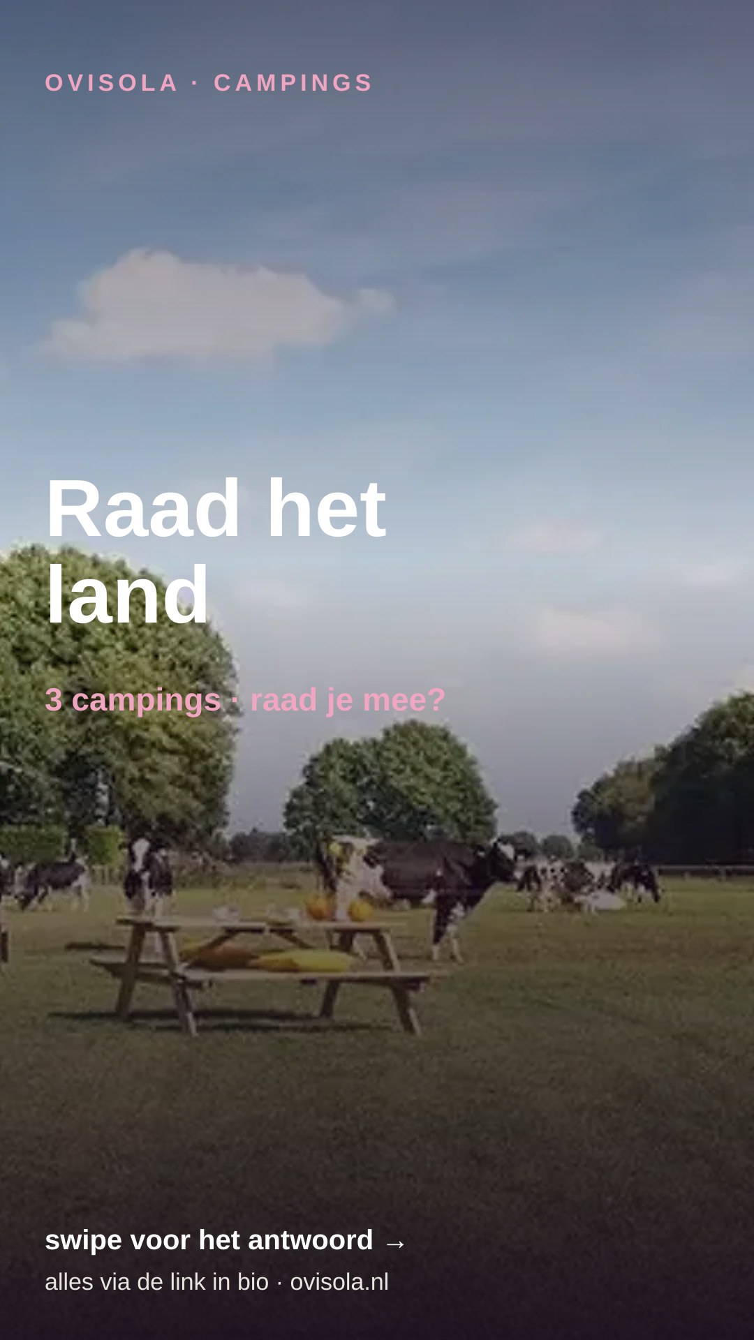 Raad het land 🌍