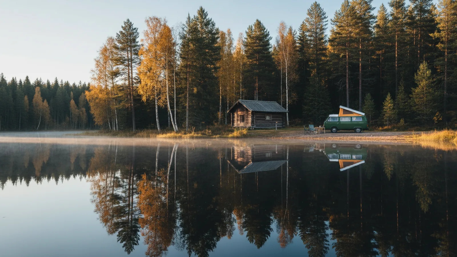 Les plus beaux campings en Lapland — avec Ukontupa à l'honneur