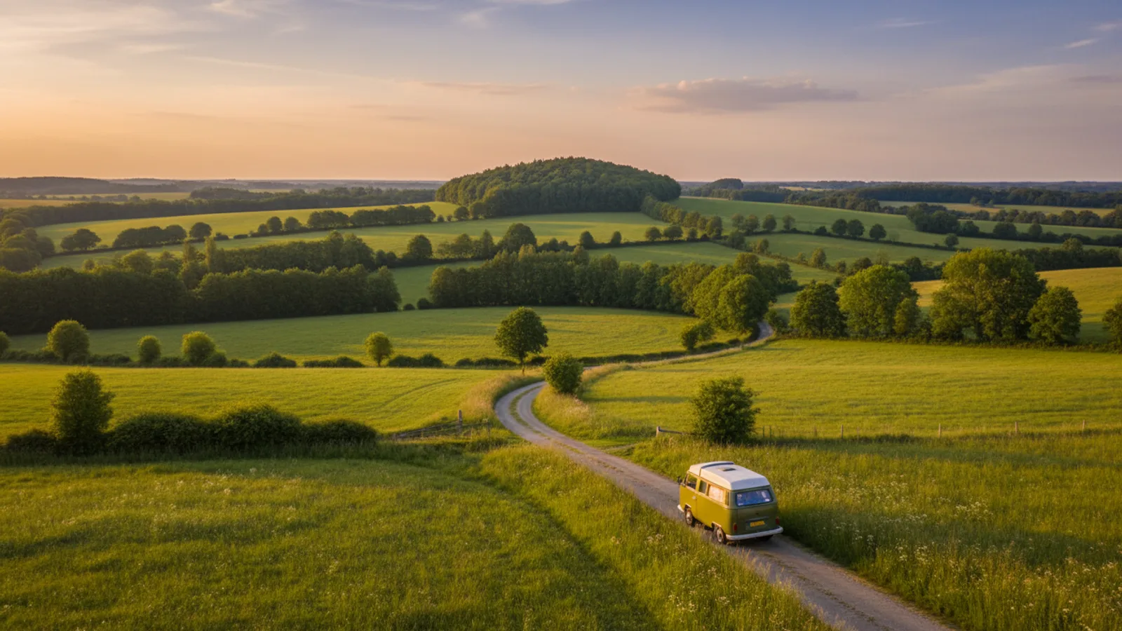 Les plus beaux campings en Vlaams-Brabant — avec De Mulkerij à l'honneur