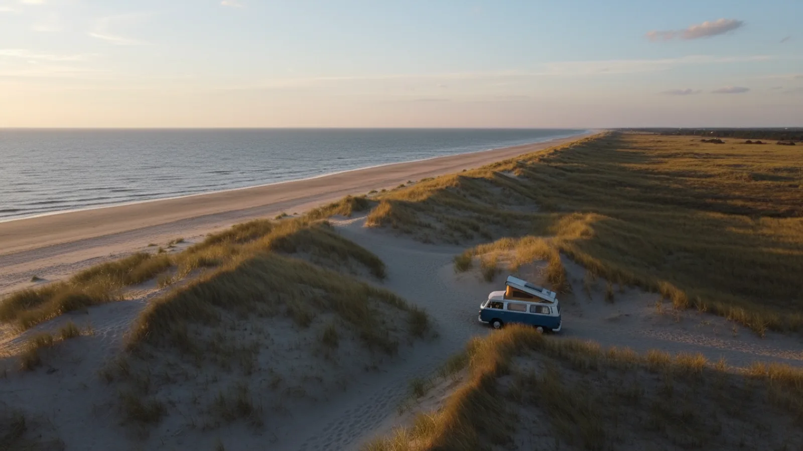 Les plus beaux campings en West-Vlaanderen — avec Camperplaats Ravenstein à l'honneur
