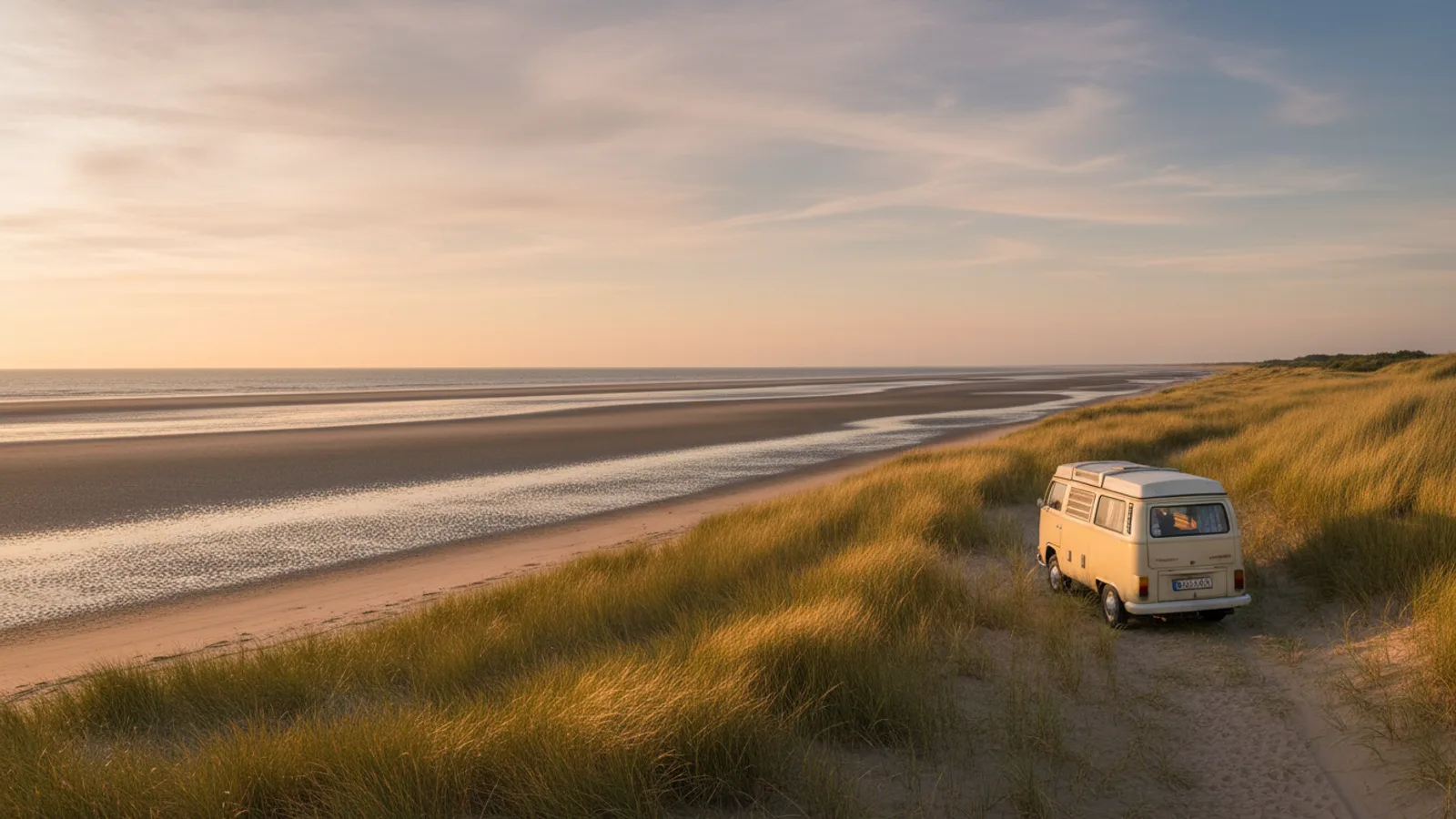 Les plus beaux campings en Sleeswijk-Holstein — avec CampingOase Eider à l'honneur