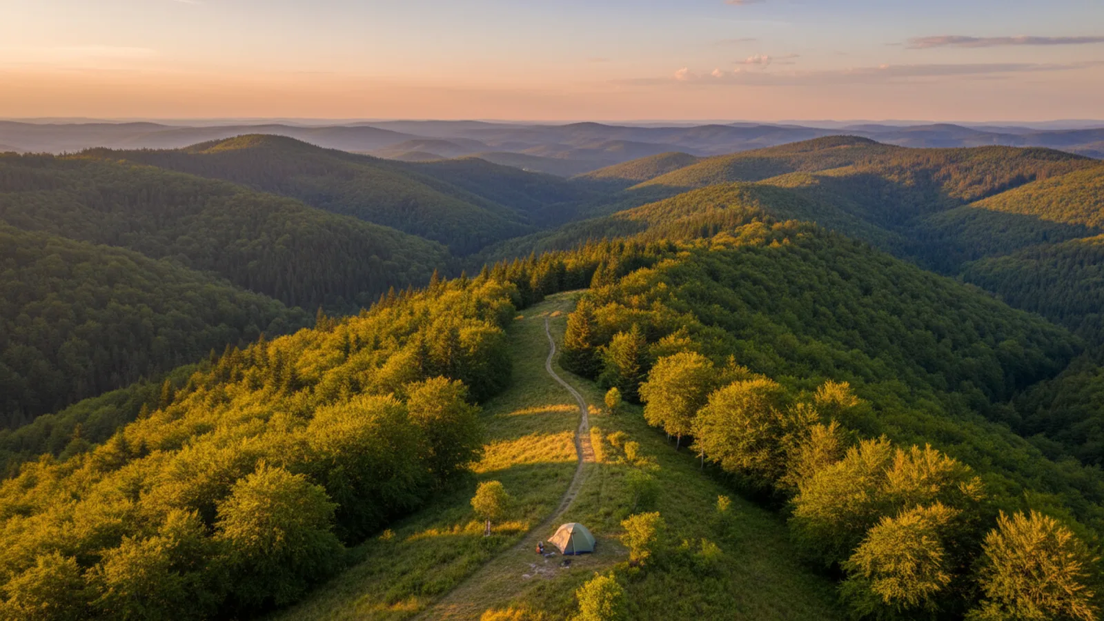 Les plus beaux campings en Thüringen — avec Camping & Ferienpark bei Jena à l'honneur