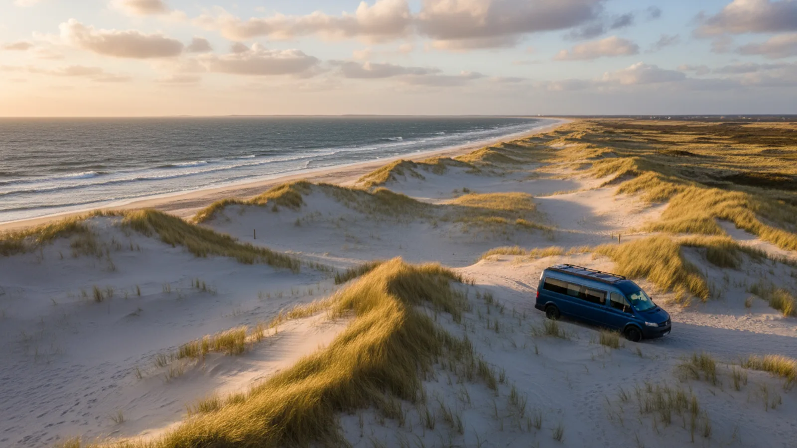Les plus beaux campings en Noord-Jutland — avec Blokhus Natur Camping à l'honneur