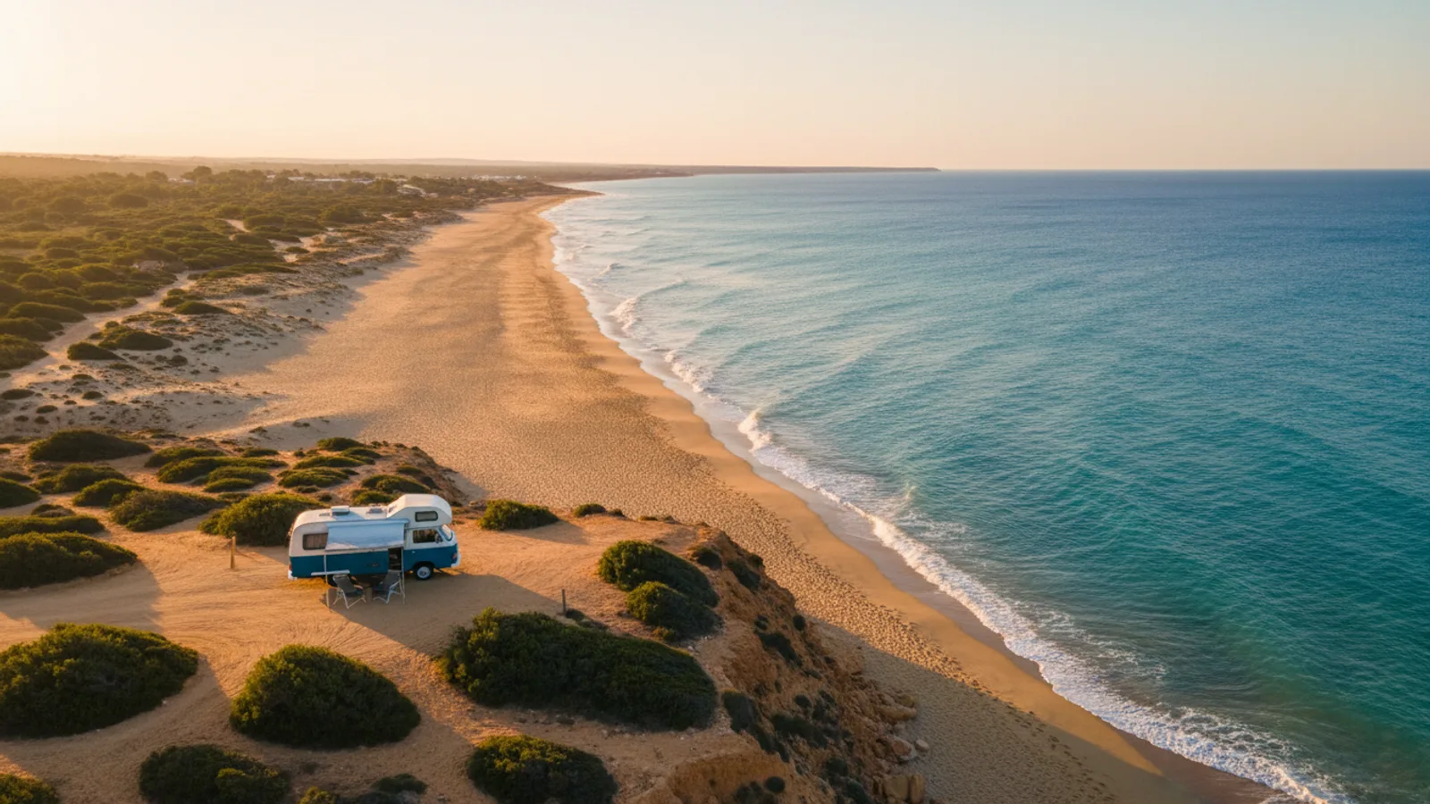 Camping in Tarragona