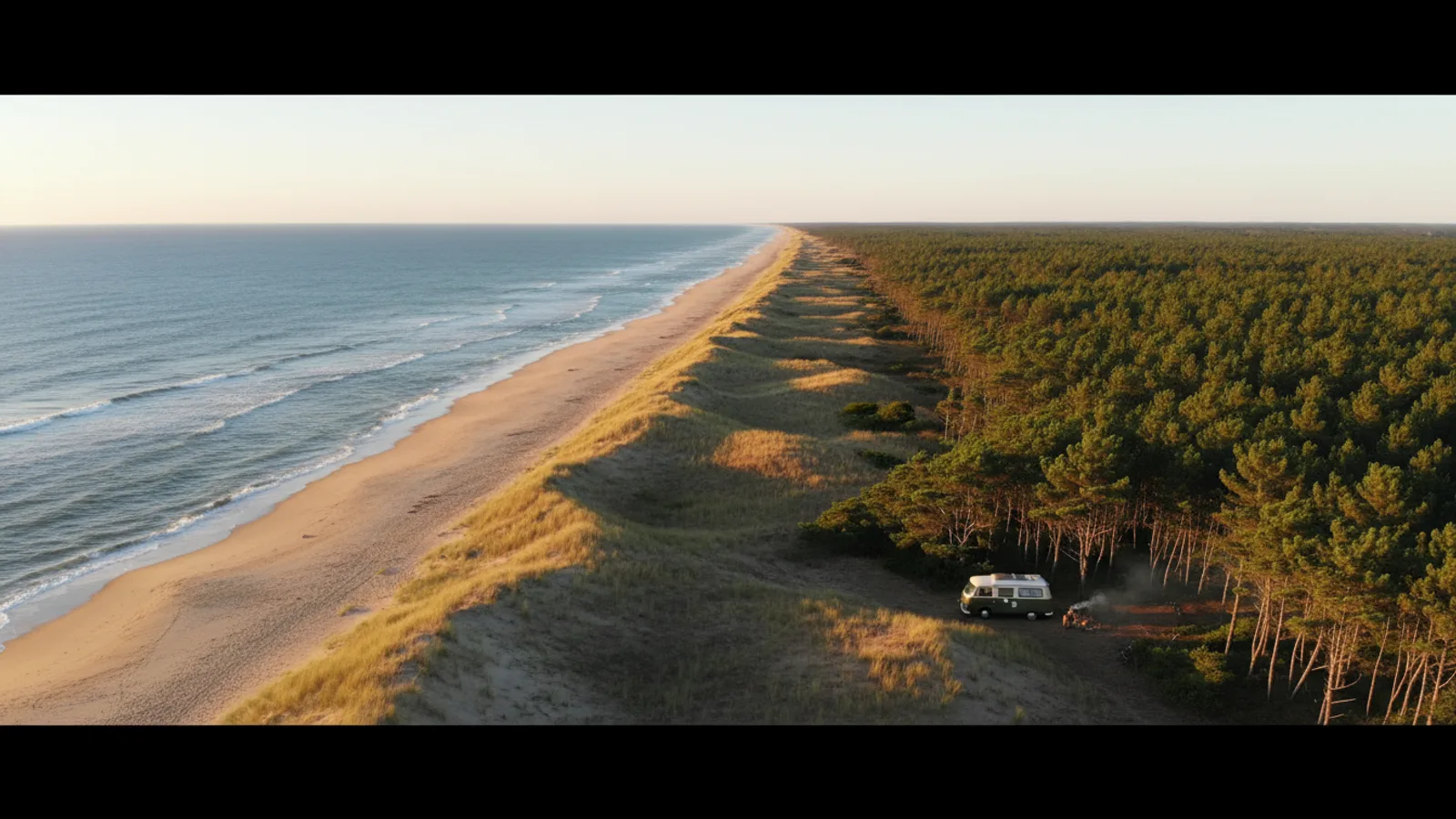 Les plus beaux campings en Landes — avec Domaine le Poteau à l'honneur