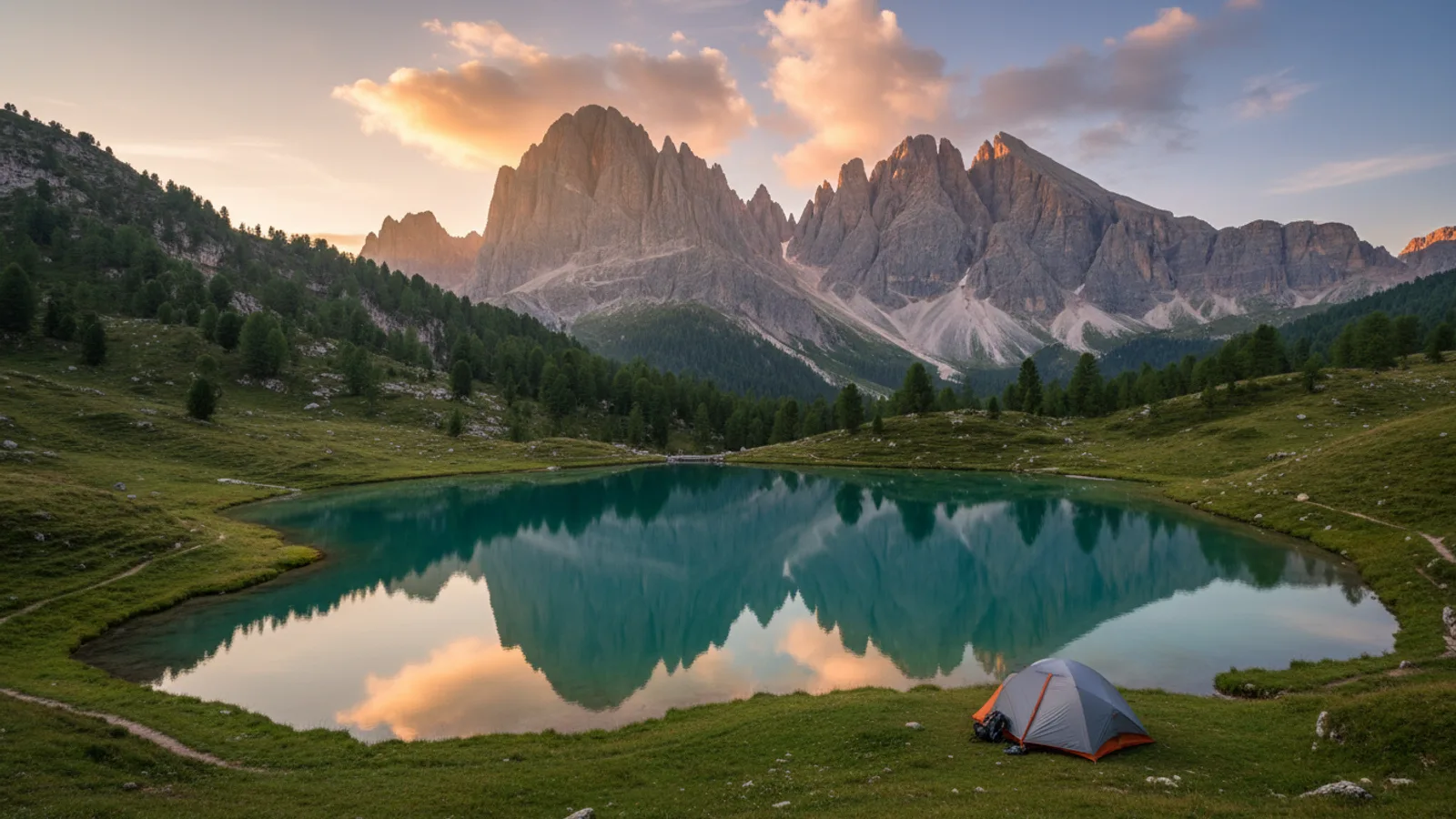 Les plus beaux campings en Trentino — avec Agricampeggio da Bery à l'honneur