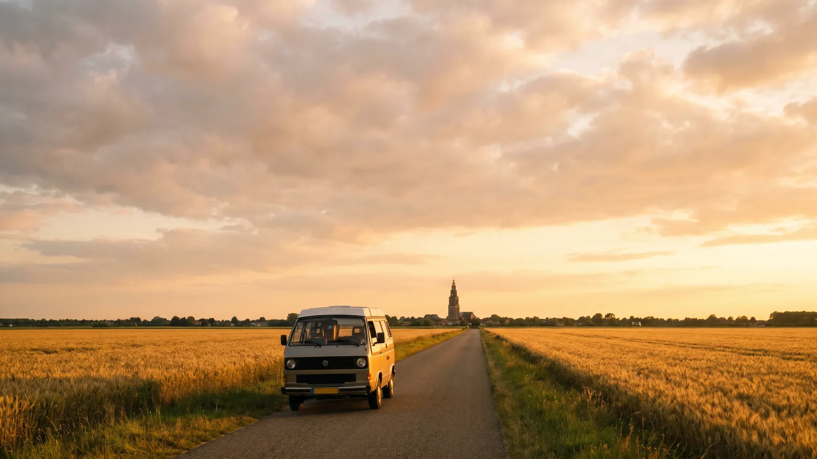 Les plus beaux campings en Groningen — avec Camping Robersum à l'honneur