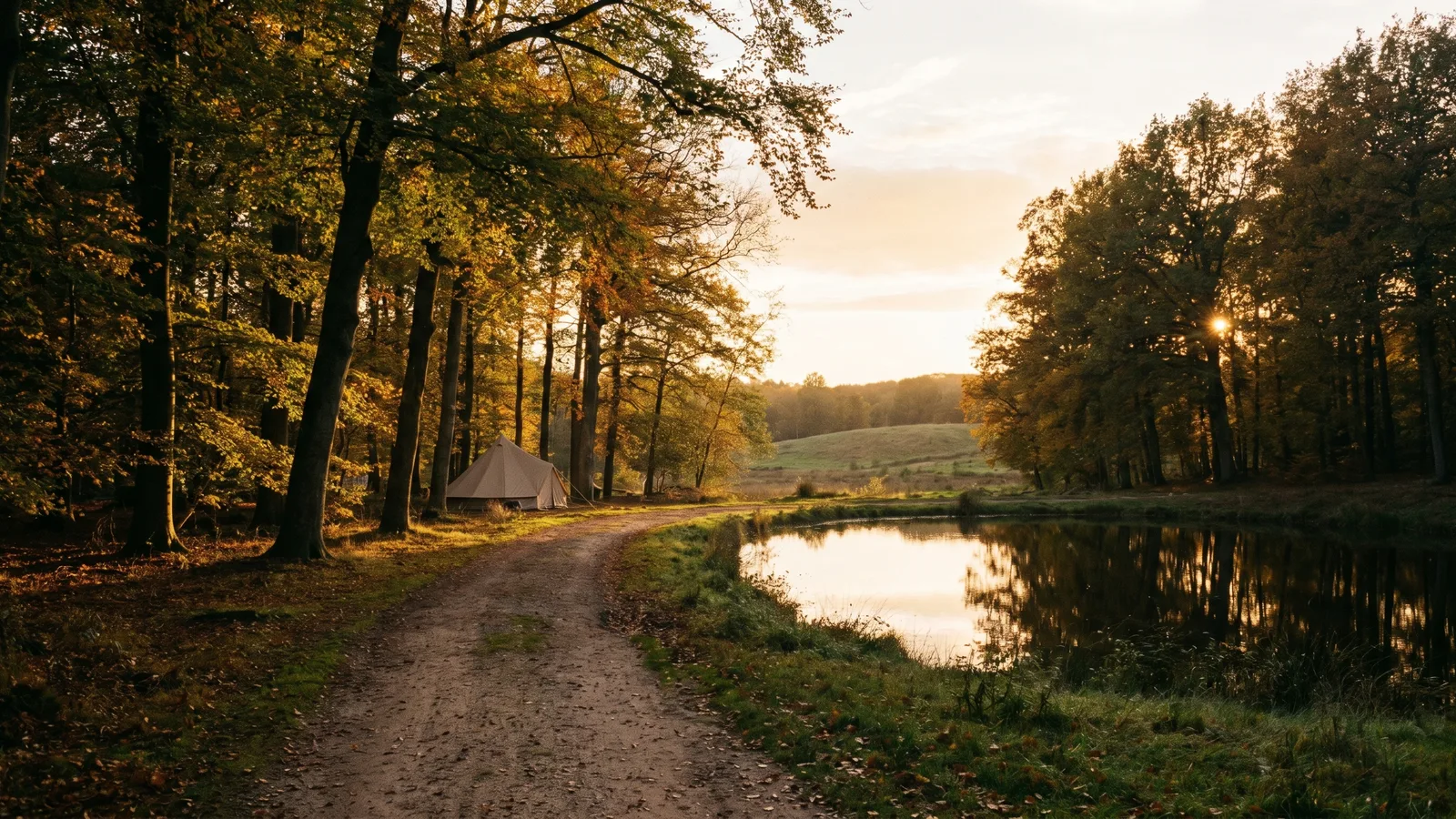 Les plus beaux campings en Utrecht — avec Natuurcamping Fazantenhof à l'honneur